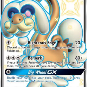 Drampa GX SV80/SV94 Holofoil Hidden Fates: Shiny Vault