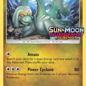 Drampa SM21 (Prerelease) Holofoil SM Promos