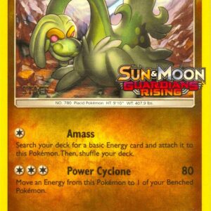 Drampa SM21 (Prerelease) [Staff] Holofoil SM Promos