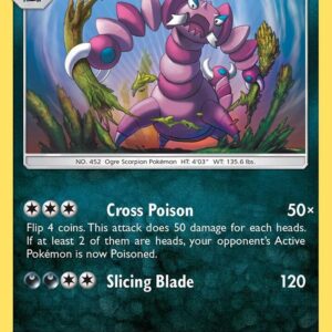 Drapion 134/236 Normal SM – Unified Minds