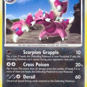 Drapion 15/100 Normal Stormfront
