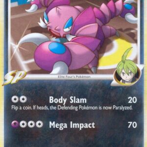 Drapion E4 17/111 Reverse Holofoil Rising Rivals