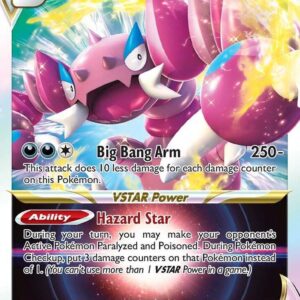 Drapion VSTAR 119/196 Holofoil SWSH11: Lost Origin