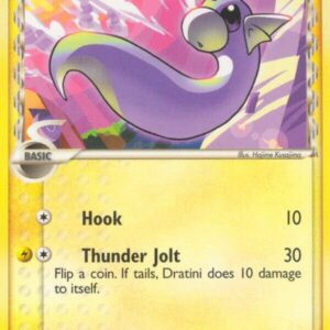 Dratini 065/113 (Delta Species) Reverse Holofoil Delta Species