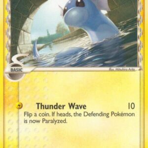 Dratini 066/113 (Delta Species) Reverse Holofoil Delta Species