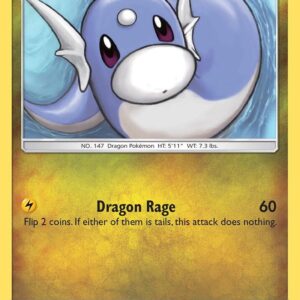 Dratini (116) 116/181 Normal SM – Team Up Dratini (116) 116/181 Normal SM – Team Up