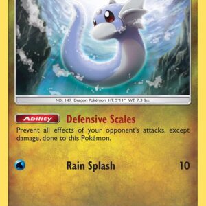 Dratini (117) 117/181 Normal SM – Team Up