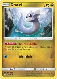Dratini (117) | 117/181 | Normal | SM - Team Up