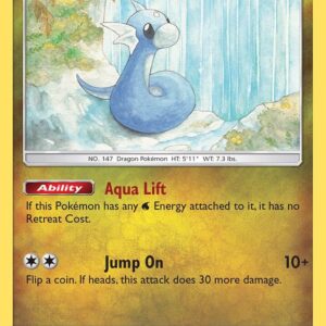 Dratini (148) 148/236 Normal SM – Unified Minds Dratini (148) 148/236 Normal SM – Unified Minds