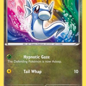 Dratini (2) 2/20 Holofoil Dragon Vault Dratini (2) 2/20 Holofoil Dragon Vault