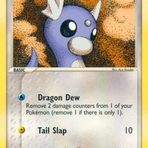 Dratini 26/97 Normal Dragon Dratini 26/97 Normal Dragon