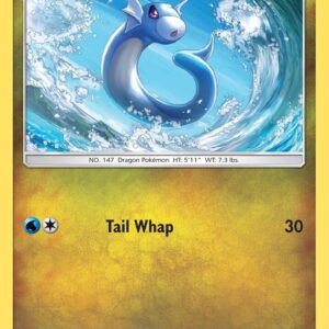 Dratini (35) 35/70 Normal Dragon Majesty Dratini (35) 35/70 Normal Dragon Majesty