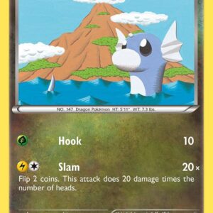 Dratini 49/108 Normal XY – Roaring Skies Dratini 49/108 Normal XY – Roaring Skies