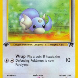 Dratini 53/82 Unlimited Team Rocket