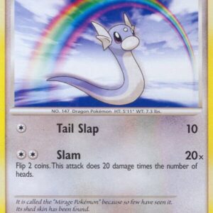Dratini 91/146 Reverse Holofoil Legends Awakened