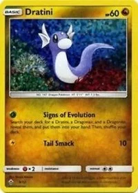 Dratini | 9/12 | 009/012 | Holofoil | McDonald's Promos 2018