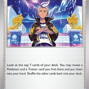 Drayton 174/191 Normal SV08: Surging Sparks