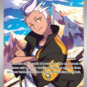 Drayton 232/191 Holofoil SV08: Surging Sparks