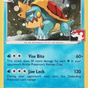 Drednaw 061/202 (League Promo) Holofoil League & Championship Cards Drednaw 061/202 (League Promo) Holofoil League & Championship Cards