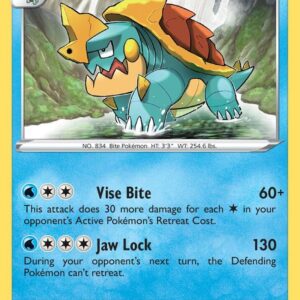 Drednaw 061/202 Reverse Holofoil SWSH01: Sword & Shield Base Set Drednaw 061/202 Reverse Holofoil SWSH01: Sword & Shield Base Set
