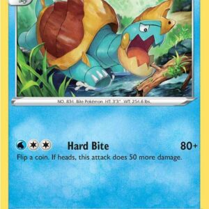 Drednaw 081/264 Normal SWSH08: Fusion Strike