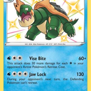 Drednaw SV029/SV122 Holofoil Shining Fates: Shiny Vault