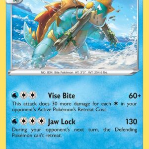 Drednaw SWSH047 Holofoil SWSH: Sword & Shield Promo Cards Drednaw SWSH047 Holofoil SWSH: Sword & Shield Promo Cards