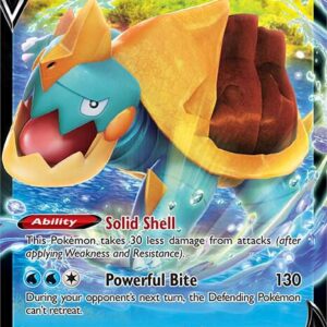 Drednaw V 14/73 Holofoil Champion’s Path