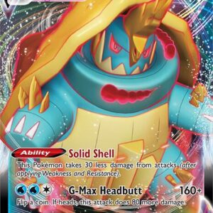 Drednaw VMAX 15/73 Holofoil Champion’s Path