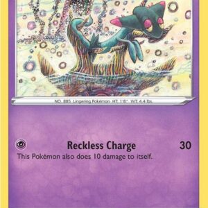 Dreepy 087/195 Normal SWSH12: Silver Tempest Dreepy 087/195 Normal SWSH12: Silver Tempest
