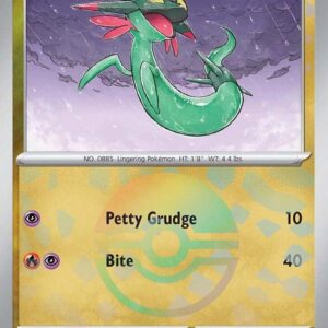 Dreepy (Poke Ball Pattern) 071/131 Holofoil SV: Prismatic Evolutions