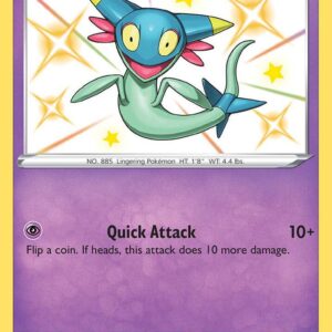 Dreepy SV060/SV122 Holofoil Shining Fates: Shiny Vault Dreepy SV060/SV122 Holofoil Shining Fates: Shiny Vault