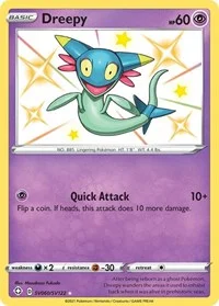 Dreepy | SV060/SV122 | Holofoil | Shining Fates: Shiny Vault