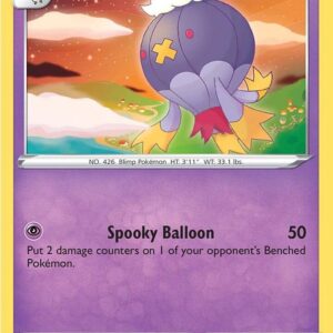 Drifblim 064/189 Normal SWSH10: Astral Radiance