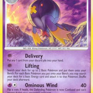 Drifblim 16/100 Normal Stormfront Drifblim 16/100 Normal Stormfront
