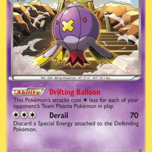 Drifblim 35/101 Normal Plasma Blast Drifblim 35/101 Normal Plasma Blast