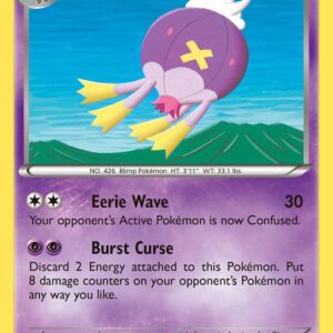 Drifblim 47/114 Normal XY – Steam Siege