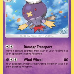 Drifblim 52/156 Normal SM – Ultra Prism