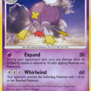 Drifblim 53/146 Normal Legends Awakened Drifblim 53/146 Normal Legends Awakened
