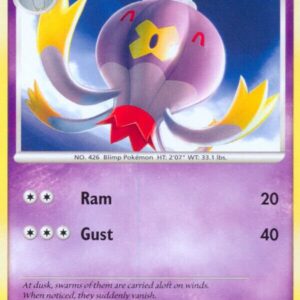 Drifblim 57 Reverse Holofoil Supreme Victors Drifblim 57 Reverse Holofoil Supreme Victors
