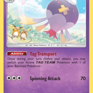Drifblim 81/236 Normal SM – Unified Minds Drifblim 81/236 Normal SM – Unified Minds