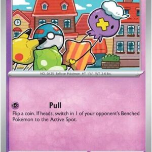Drifloon 005 Holofoil ME: Mega Evolution Promo