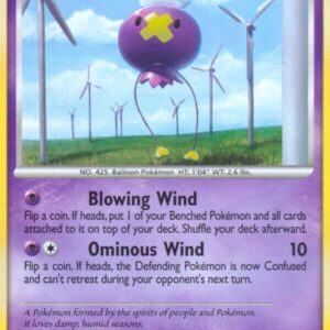Drifloon 006/017 Normal POP Series 6 Drifloon 006/017 Normal POP Series 6