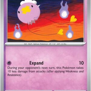 Drifloon 060/142 Normal SV07: Stellar Crown