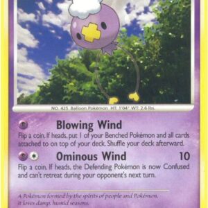 Drifloon 46/130 Normal Diamond and Pearl Drifloon 46/130 Normal Diamond and Pearl