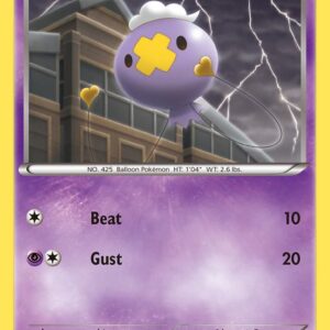 Drifloon (50) 50/124 Reverse Holofoil Dragons Exalted