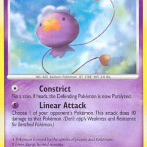 Drifloon 58/100 Reverse Holofoil Stormfront