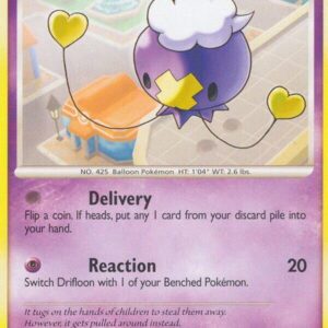 Drifloon 61/100 Reverse Holofoil Majestic Dawn Drifloon 61/100 Reverse Holofoil Majestic Dawn
