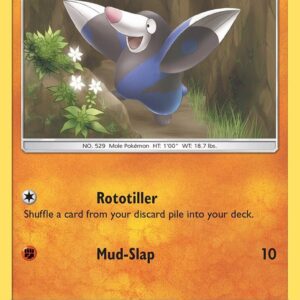 Drilbur 114/236 Normal SM – Cosmic Eclipse