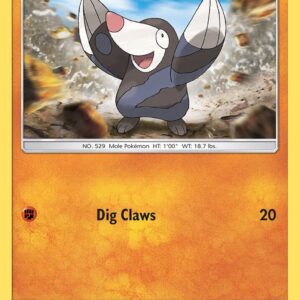 Drilbur 118/236 Normal SM – Unified Minds Drilbur 118/236 Normal SM – Unified Minds